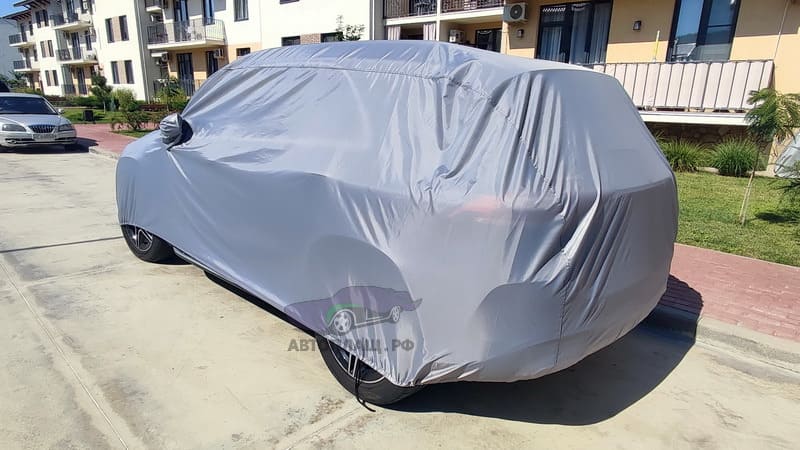Модельный чехол для автомобиля Mercedes-Benz GLE (W167) '2019-н.в.