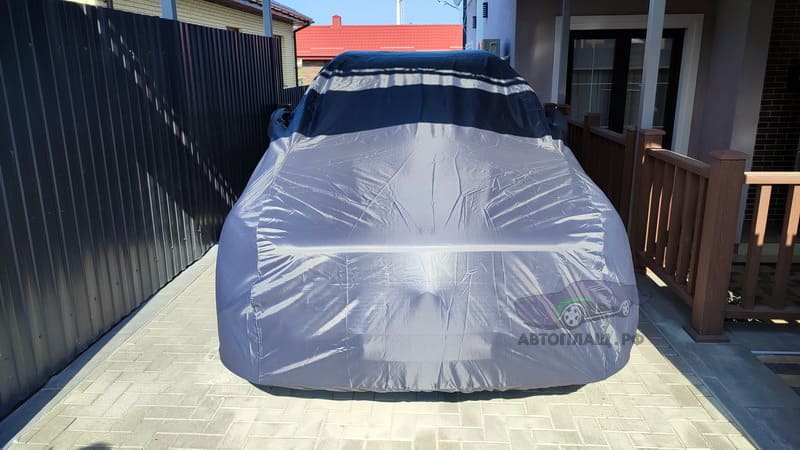 Чехол для кроссовера Mercedes Benz GLE 300 (W166) '2015-18