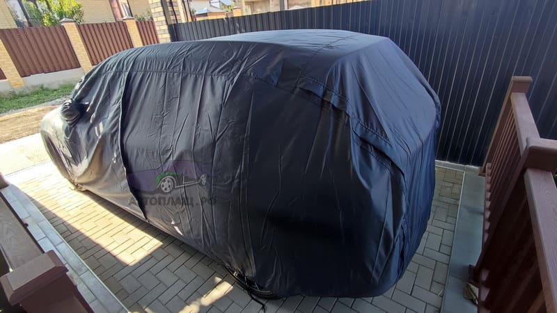 Чехол для авто Mercedes Benz GLE 300 (W166) '2015-18