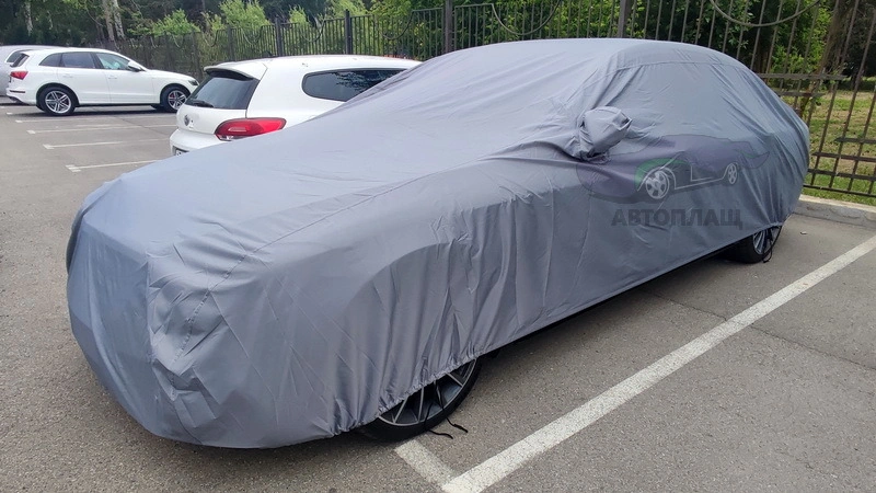 Модельный чехол для автомобиля Mercedes-Benz S-класс (W222) '2020