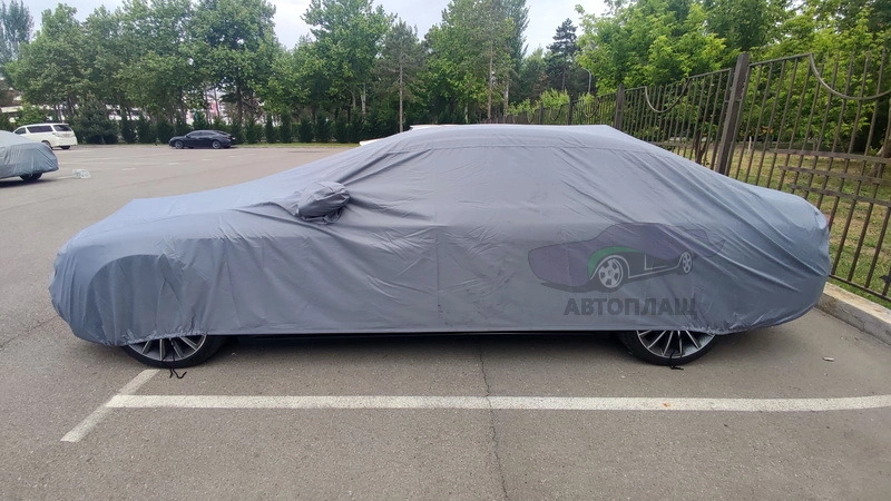Модельный чехол для автомобиля Mercedes-Benz S-класс (W222) '2020