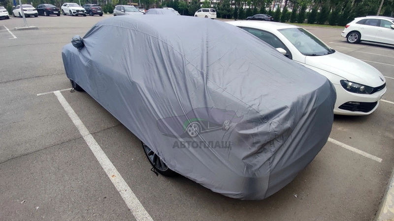 Модельный чехол для автомобиля Mercedes-Benz S-класс (W222) '2020