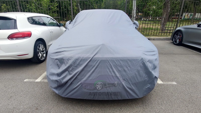 Модельный чехол для автомобиля Mercedes-Benz S-класс (W222) '2020