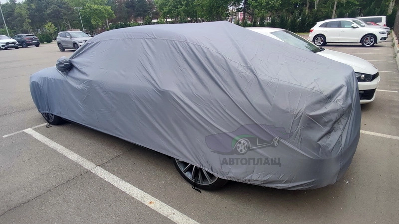 Модельный чехол для автомобиля Mercedes-Benz S-класс (W222) '2020