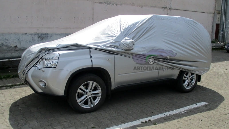 Чехол на авто Nissan X-Trail (без рейлингов)