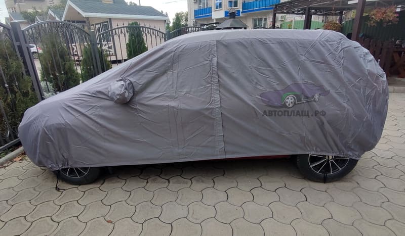 Защитный чехол для Renault Sandero