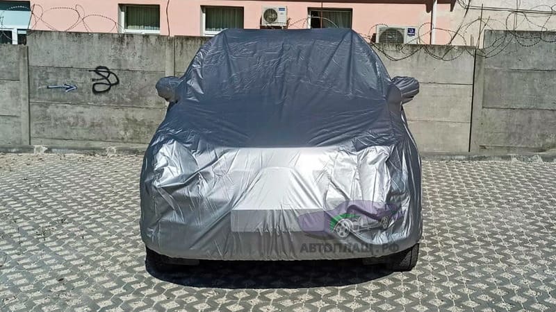 Чехол на кроссовер Chery Tiggo 4, вид спереди