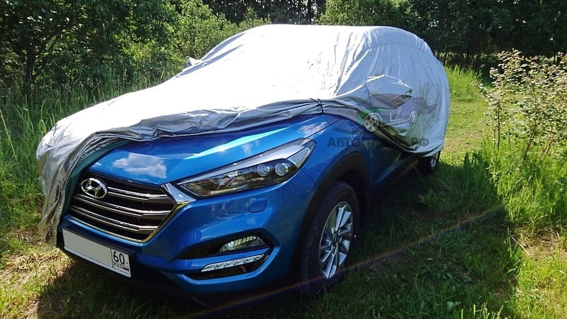 Чехол для кроссовера Hyundai Tucson '2016