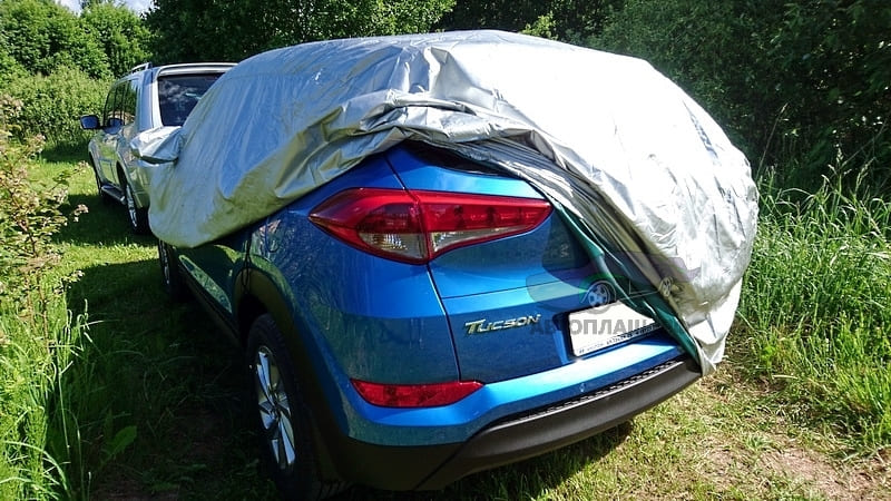 Чехол для кроссовера Hyundai Tucson '2016