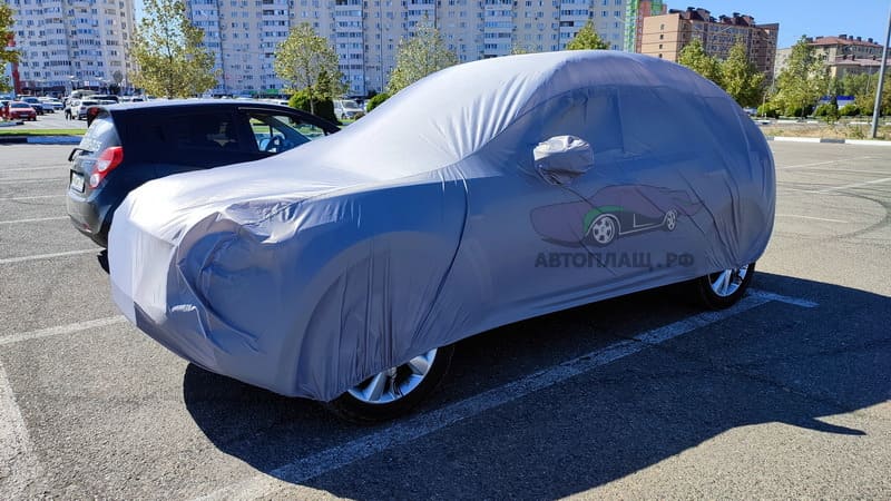 Чехол для внедорожника Infiniti FX35 '2015 вид сбоку