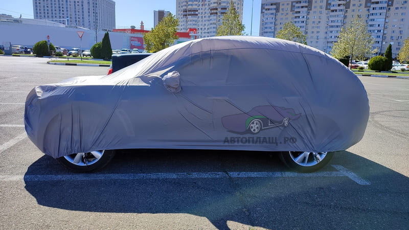 Чехол для внедорожника Infiniti FX35 '2015 вид сбоку