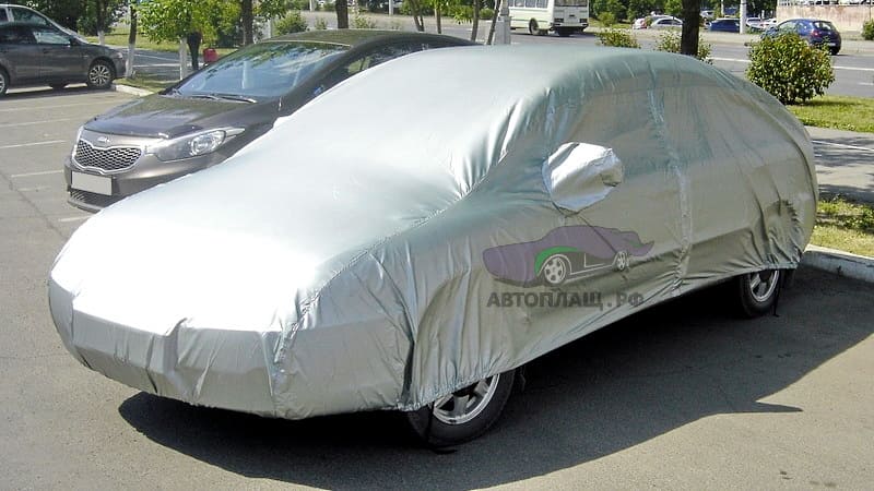 Защитный тент для седана Kia Spectra