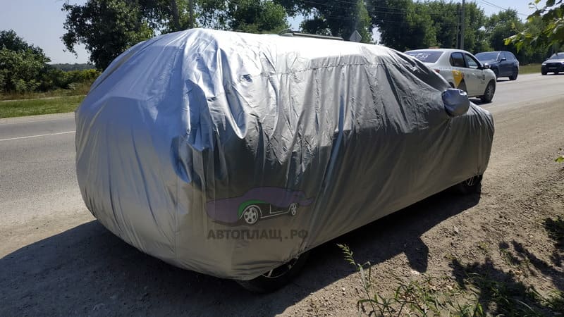 Чехол на авто Kia cee'd '2009-12 хэтчбек вид сзади