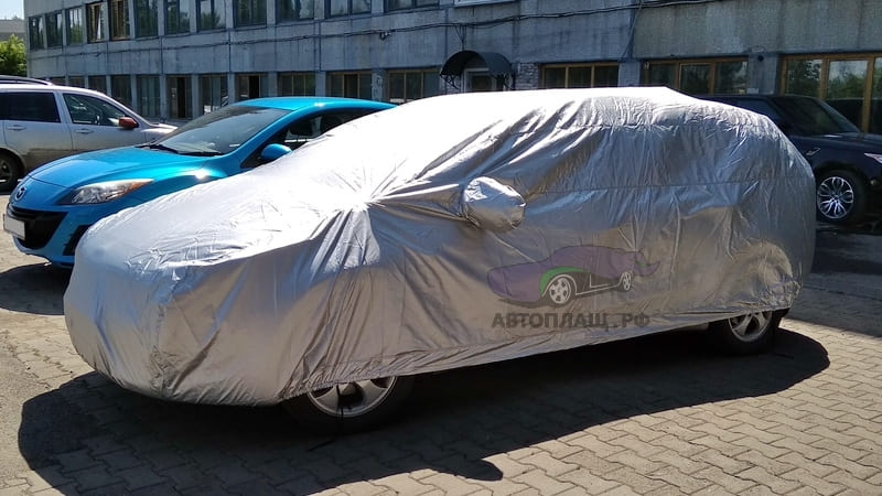 Чехол на авто Kia cee'd '2015-19 универсал вид сбоку