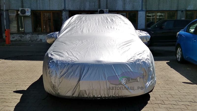Чехол на авто Kia cee'd '2015-19 универсал вид спереди