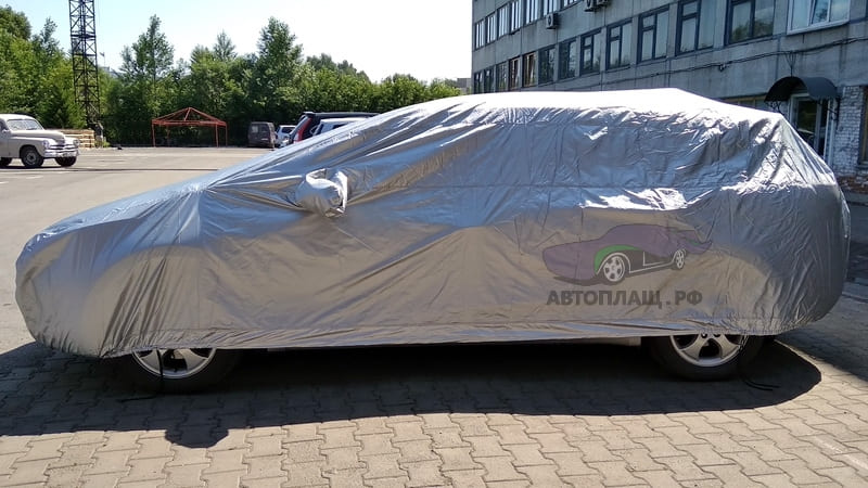 Чехол на авто Kia cee'd '2015-19 универсал вид сбоку