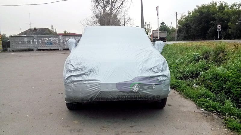 Чехол на авто Lexus RX '2003-09 вид спереди