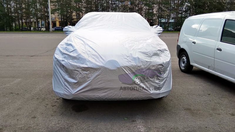 Чехол на авто Lexus RX '2020 вид спереди