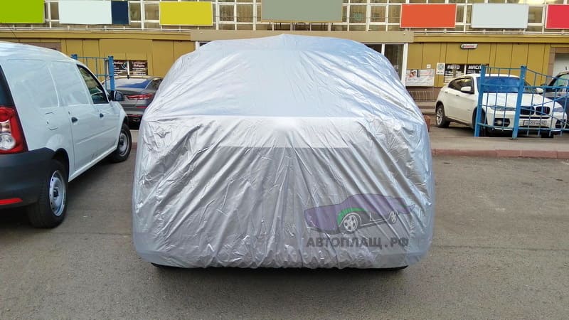 Чехол на авто Lexus RX '2020 вид сзади