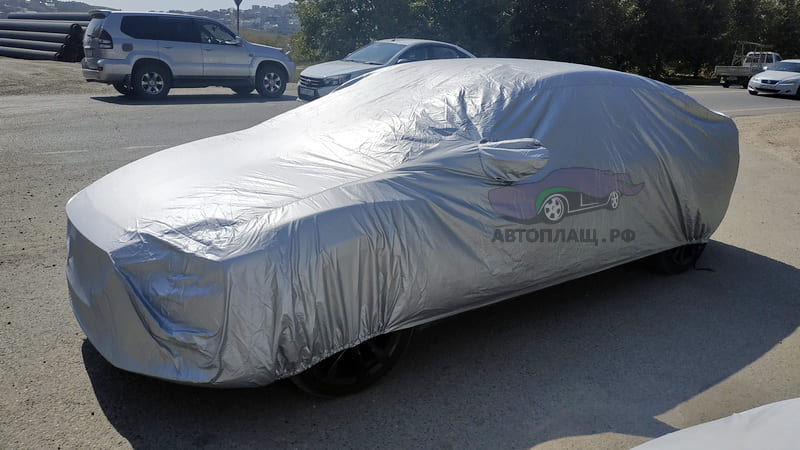 Чехол на авто Mazda 6 седан '2020 вид сбоку
