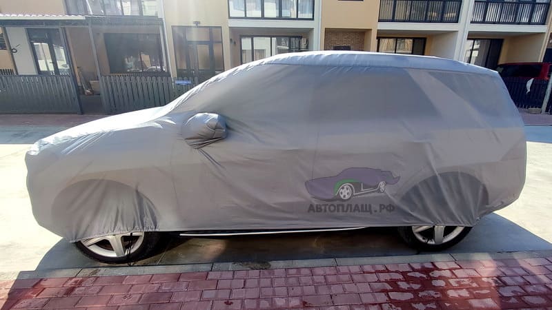Модельный чехол для автомобиля Mercedes Benz ML (W166) '2011-15
