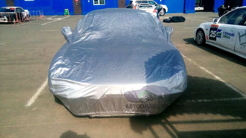 Чехол для автомобиля Nissan Silvia (S14) вид спереди
