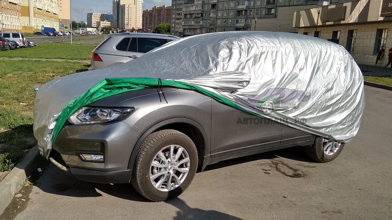 Чехол на авто Nissan X-Trail '2020