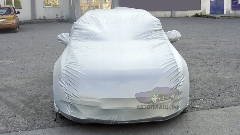 Чехол на авто Opel Astra GTC вид спереди