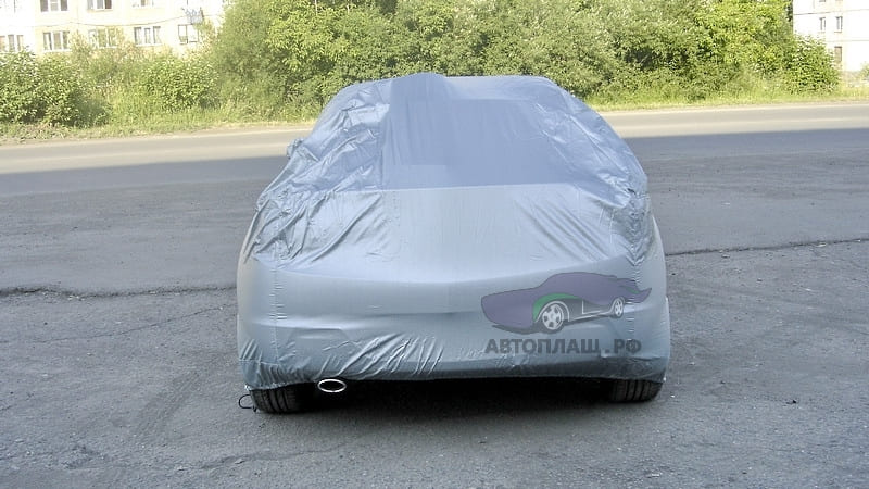 Чехол на авто Opel Astra GTC вид сзади