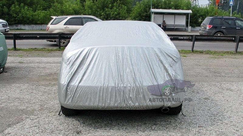 Чехол на авто Scion tC '2005 вид сзади