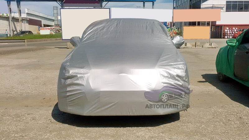 Чехол на авто Subaru Impreza седан '2013 вид спереди