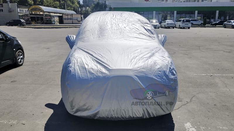 Чехол на авто Subaru B9 Tribeca вид спереди