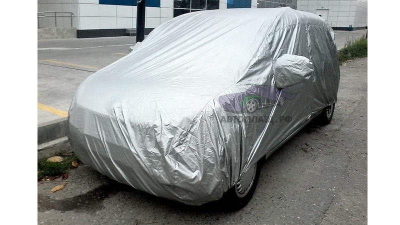 Чехол для хэтчбека Toyota Passo X вид спереди