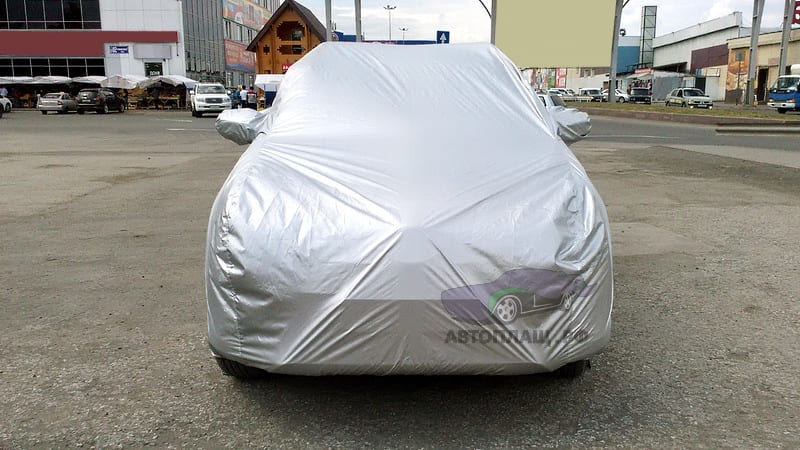 Чехол на авто Toyota RAV4 '2016-21 вид спереди