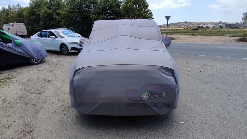 Защитный чехол Антиград для автомобиля Kia Soul '2022