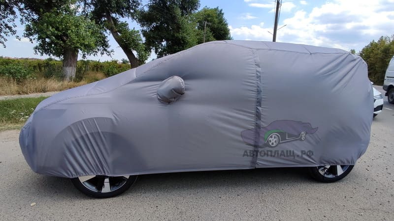 Защитный чехол Антиград для автомобиля Kia Soul '2022