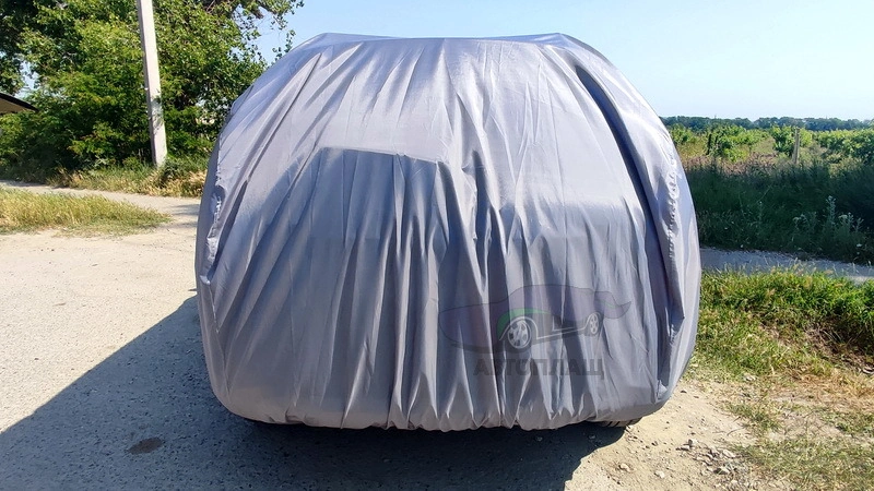 Чехол для авто Lada Granta универсал 2020 вид сзади