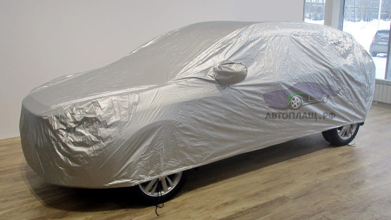 Модельный чехол Lada Vesta SW вид сбоку