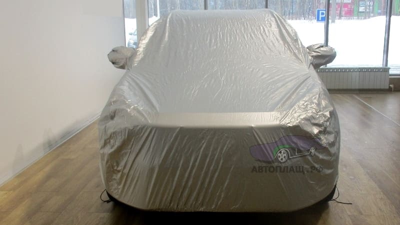 Модельный чехол Lada Vesta SW вид спереди