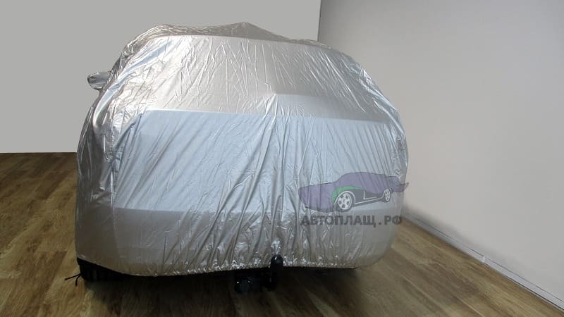 Модельный чехол Lada Vesta SW вид сзади