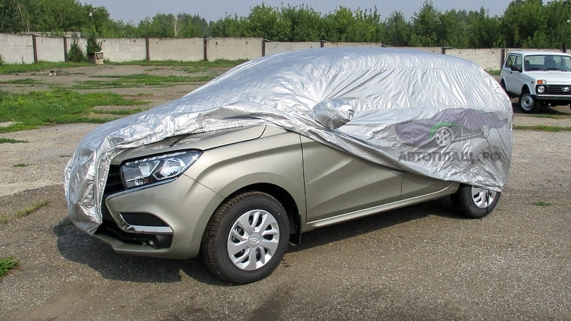 Модельный тент-чехол для Lada X-Ray