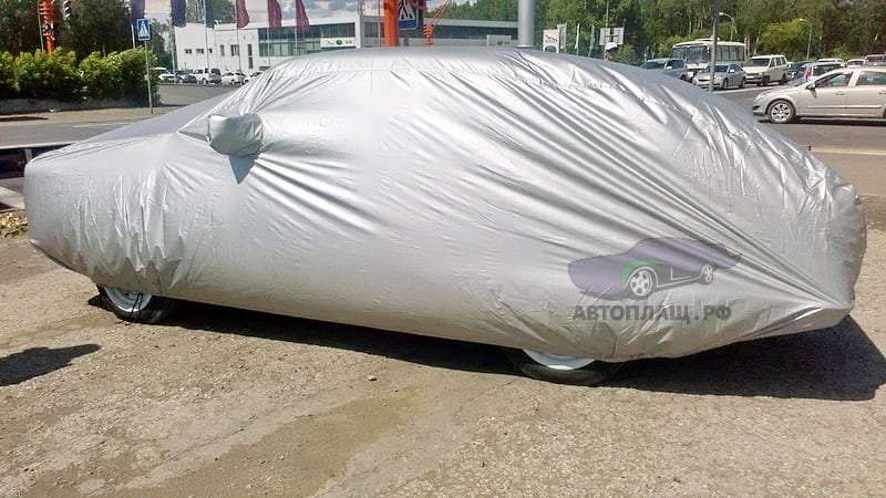 Чехол на авто Волга 21 вид сбоку